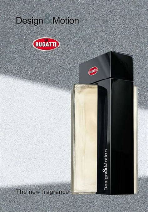 design motion perfume